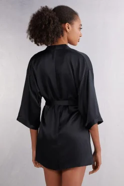 Kimono en soie