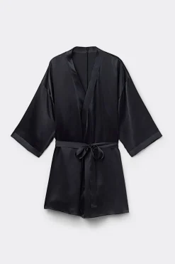 Kimono en soie