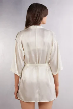 Kimono en soie