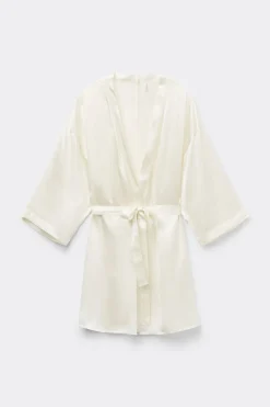 Kimono en soie