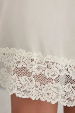 Kimono en Soie PRETTY FLOWERS
