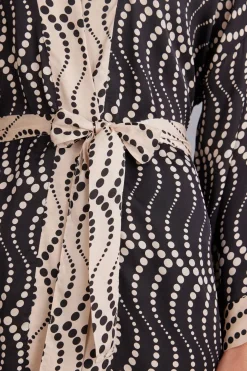 Kimono en viscose COOL ELEGANCE
