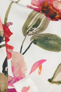 Kimono en viscose IMAGINARY JOURNEY