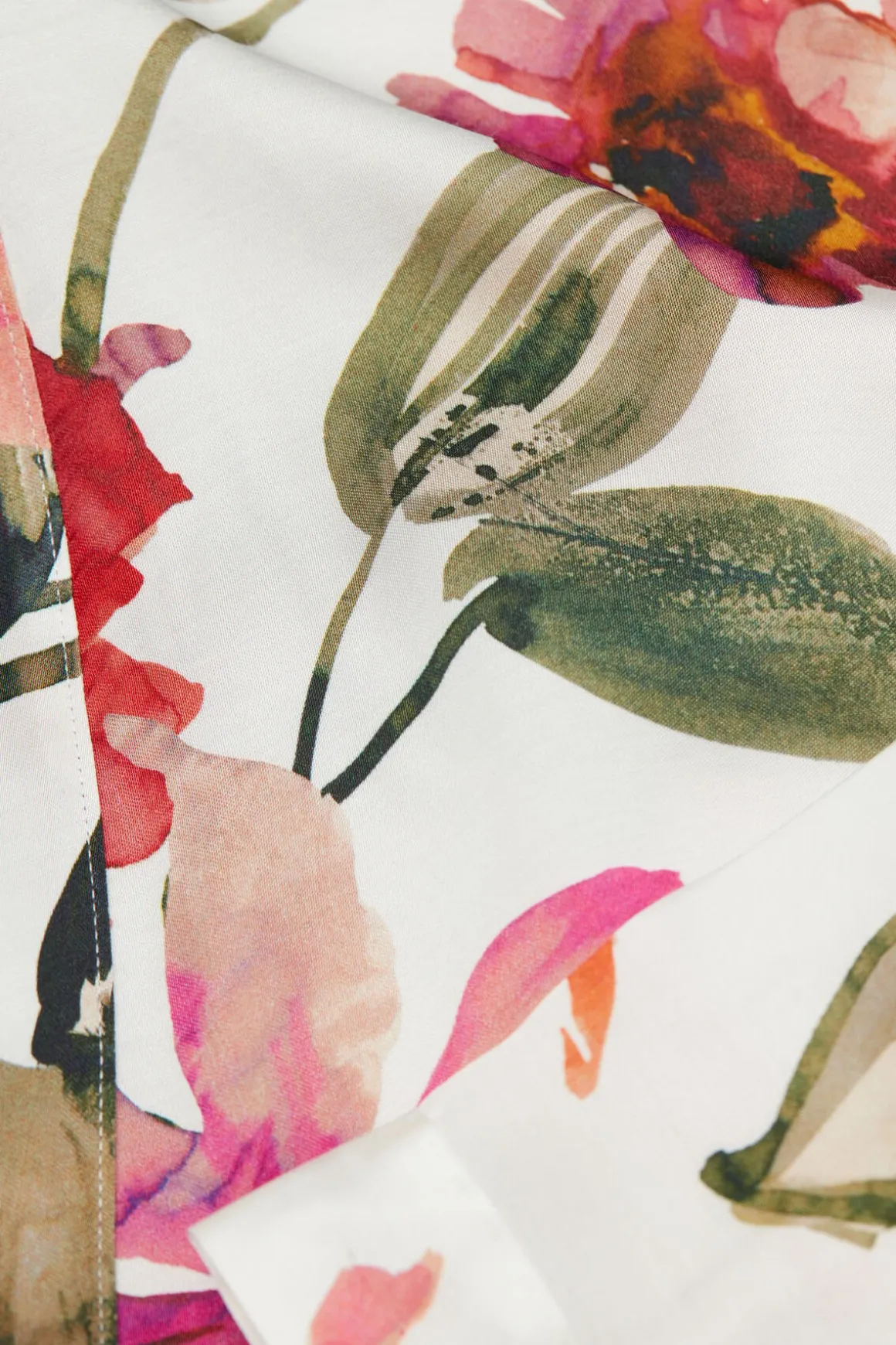 Kimono en viscose IMAGINARY JOURNEY