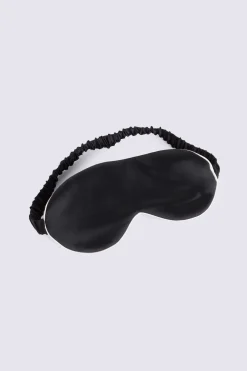 Masque de nuit en soie