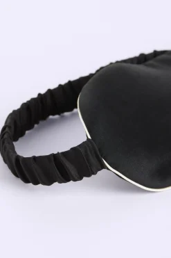 Masque de nuit en soie