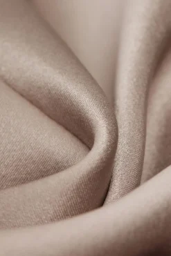 Nuisette longue en soie