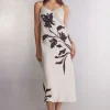 Nuisette longue en viscose SLEEPLESS NIGHTS