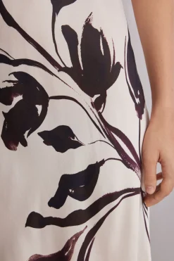 Nuisette longue en viscose SLEEPLESS NIGHTS