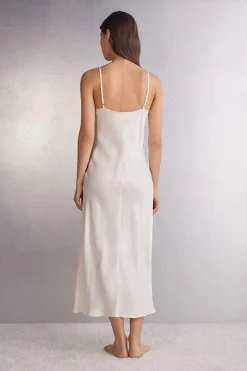 Nuisette longue en viscose SLEEPLESS NIGHTS