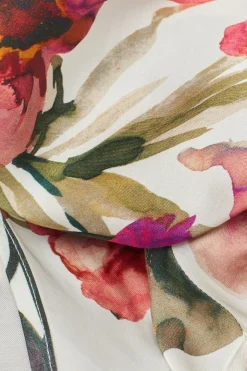 Nuisette longue en viscose IMAGINARY JOURNEY