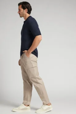 Pantalon cargo