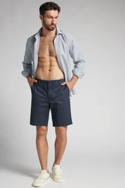 Pantalon court bermuda