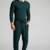 Pantalon en micromodal