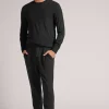 Pantalon en micromodal