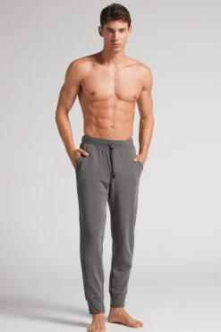 Pantalon en micromodal