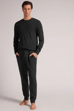 Pantalon en micromodal