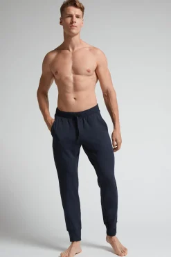 Pantalon en micromodal