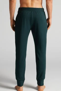 Pantalon en micromodal