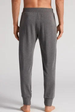 Pantalon en micromodal