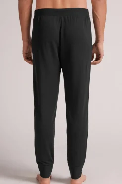 Pantalon en micromodal