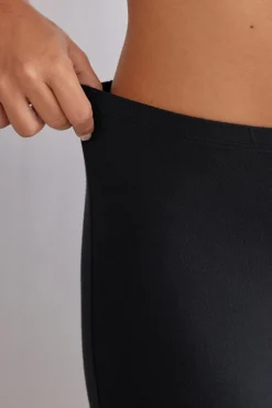Pantalon en modal