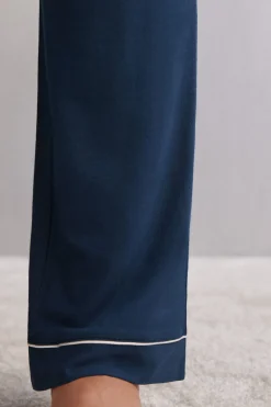 Pantalon en modal