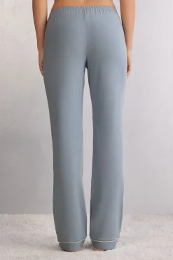 Pantalon en modal