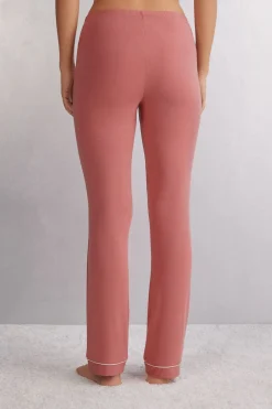 Pantalon en modal