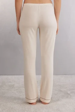 Pantalon en modal