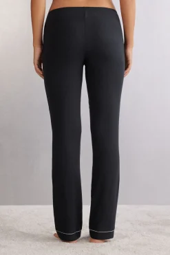 Pantalon en modal