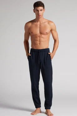 Pantalon en molleton lÉger