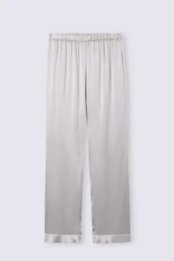 Pantalon en Satin de Soie