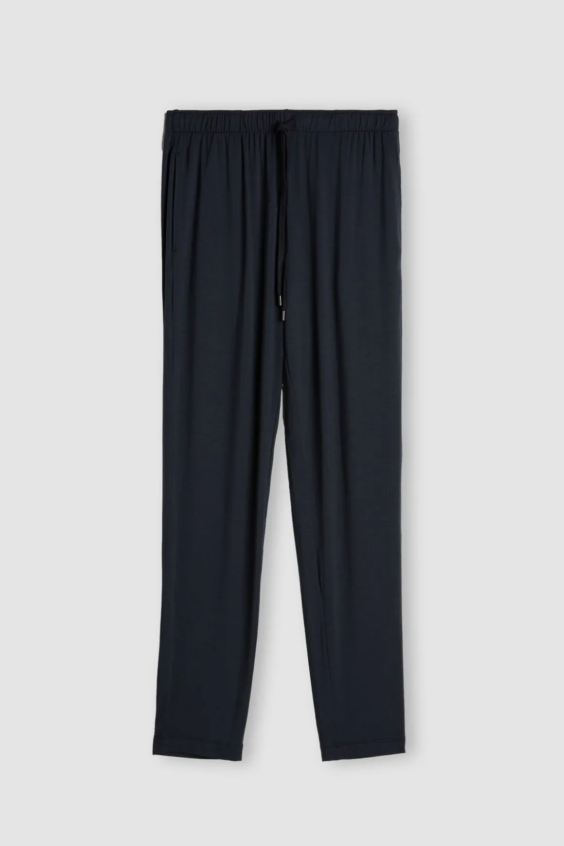 Pantalon en Soie et Modal