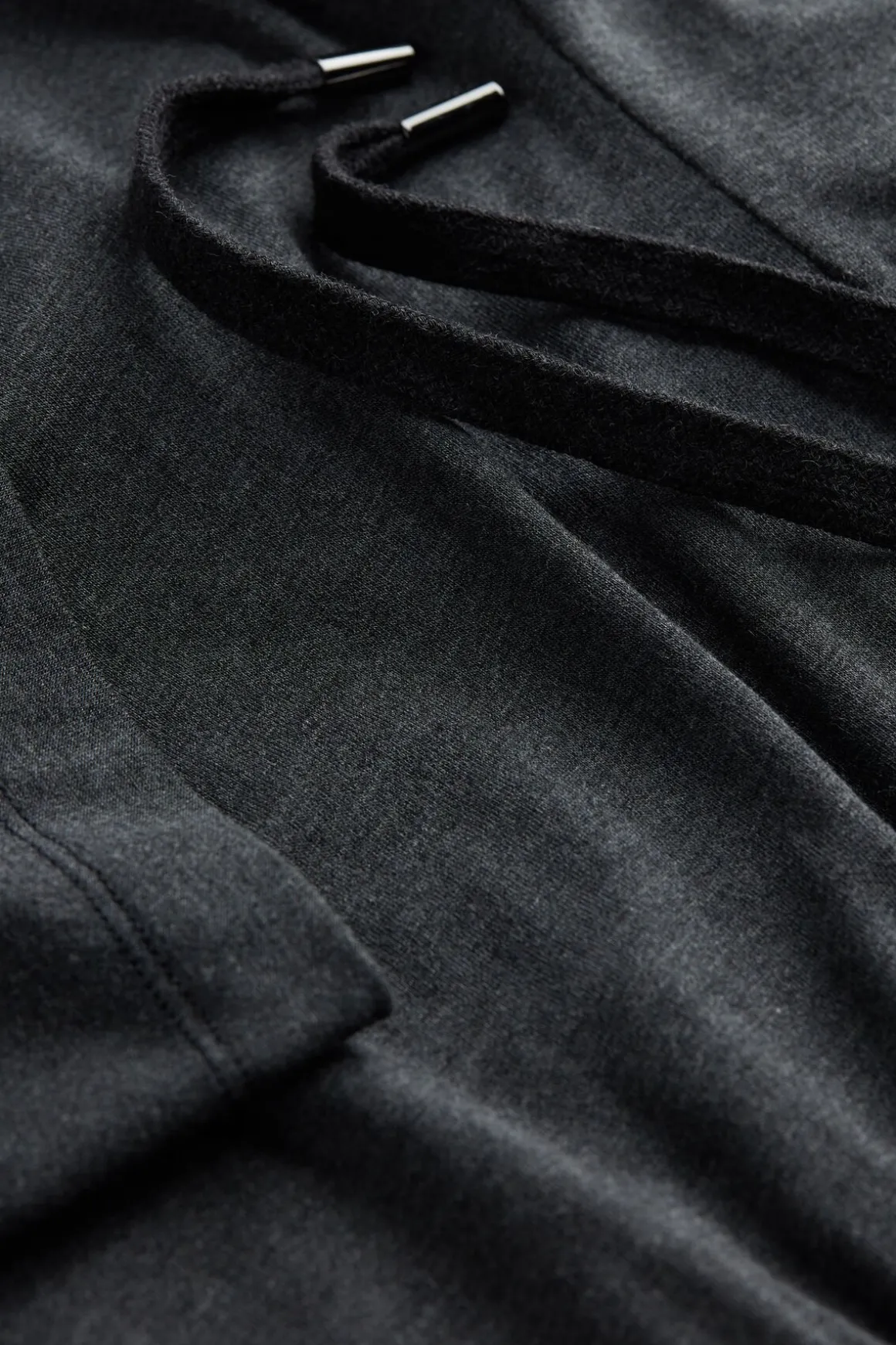 Pantalon en Soie et Modal