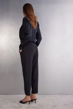 Pantalon en viscose