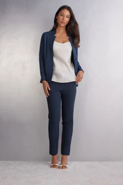 Pantalon en viscose