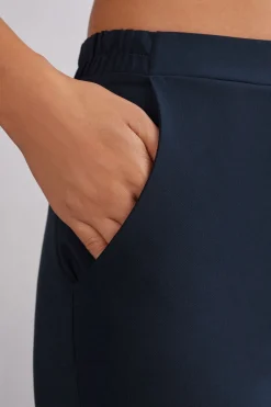 Pantalon en viscose