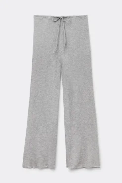 Pantalon long palazzo en Ultranatural with Cashmere
