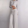 Pantalon palazzo en modal CHIC COMFORT