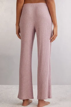 Pantalon palazzo en modal CHIC COMFORT