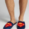 Pantoufles Superman