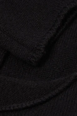 Pull en cachemire manches longues