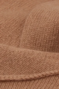 Pull en cachemire manches longues