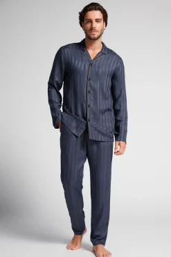 Pyjama long pour homme en modal