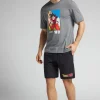 Set de pyjama court en coton Dragon Ball Z
