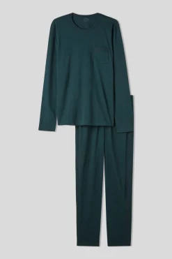 Set de pyjama long en coton Superior