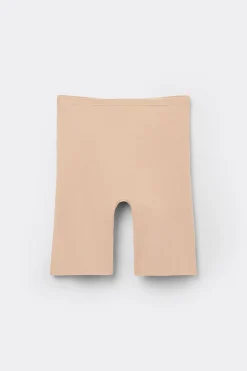 Short cycliste femme en coton