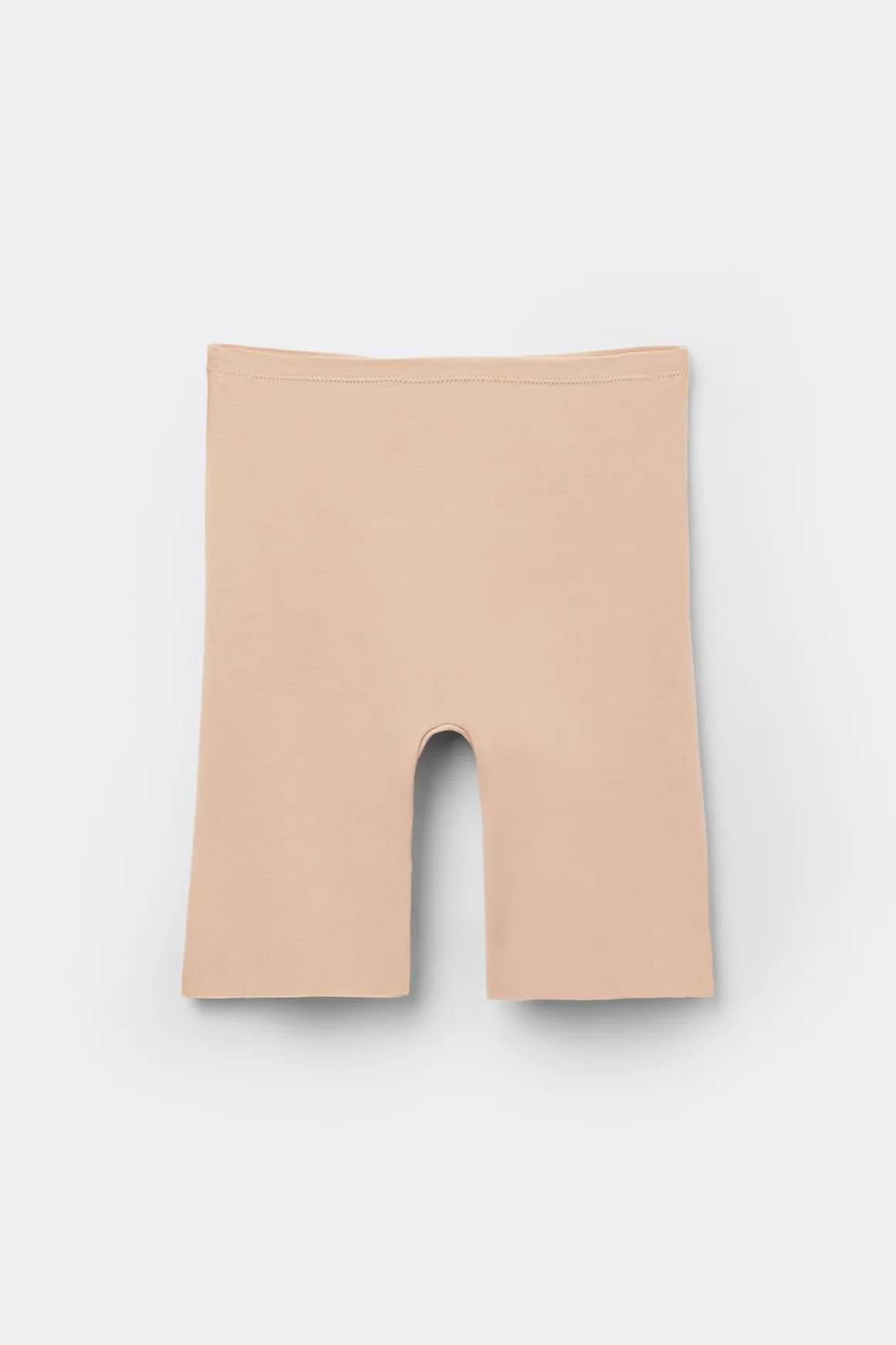 Short cycliste femme en coton