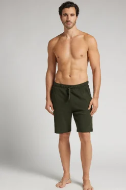 Short en maille